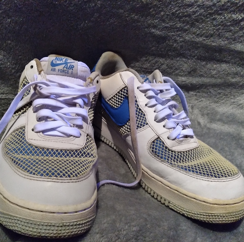 Nike Air force one special order